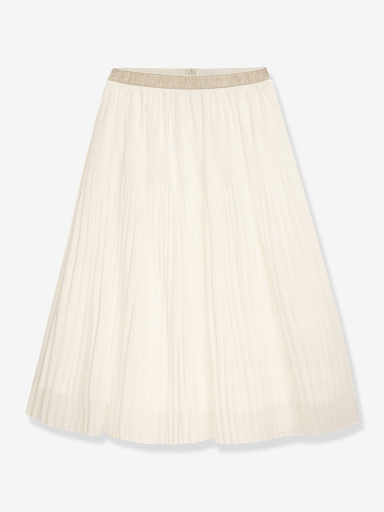 Festlicher Plisseerock DDOMINIQUE Mädchen DANAMADE von Danamade