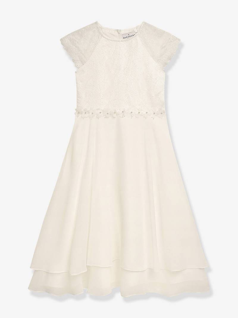 Festliches Kleid DXYNTHIA mit Spitzenoberteil von Danamade