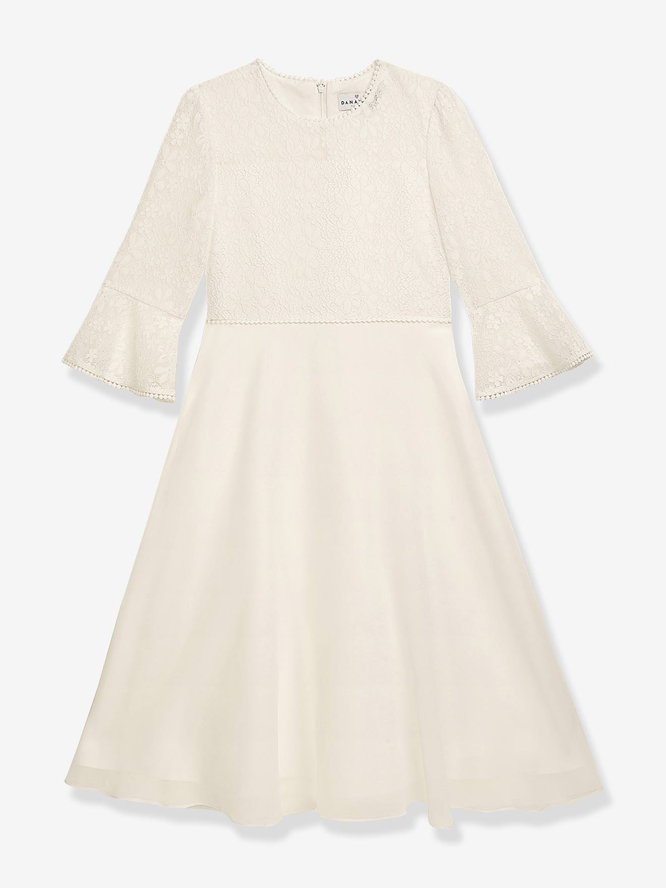 Festliches Kleid DYVELINE mit Spitze Mädchen DANAMADE von Danamade