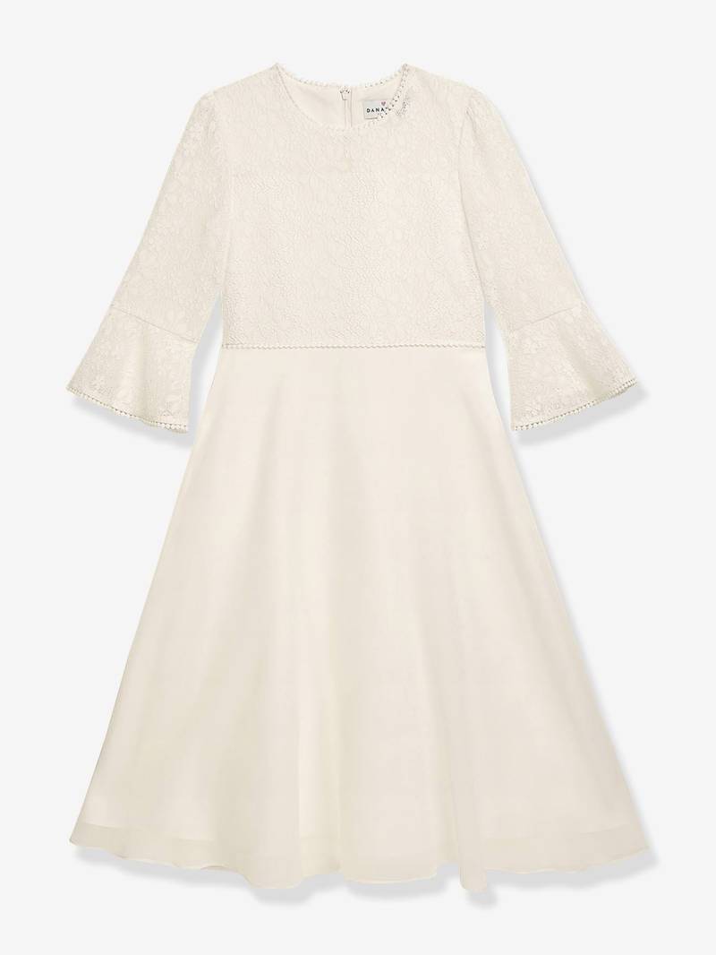 Festliches Kleid DYVELINE mit Spitze Mädchen DANAMADE von Danamade