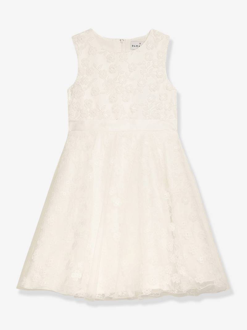 Festliches Spitzenkleid mit Tüll Mädchen DANAMADE von Danamade