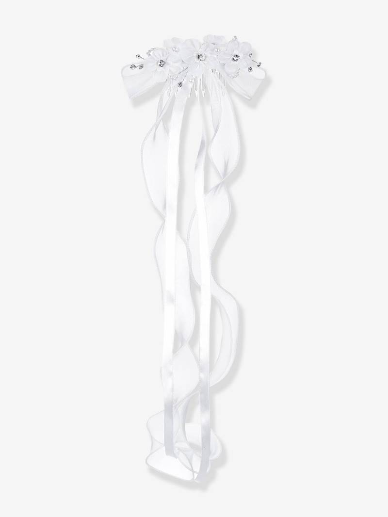 Haargesteck DELONIE mit Blumen und Glitzersteinen Mädchen DANAMADE von Danamade