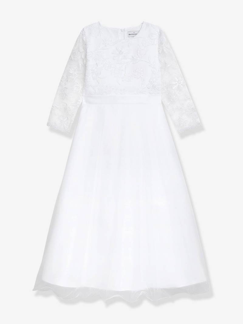 Kommunionkleid DELOISE 7/8-Länge Mädchen DANAMADE von Danamade