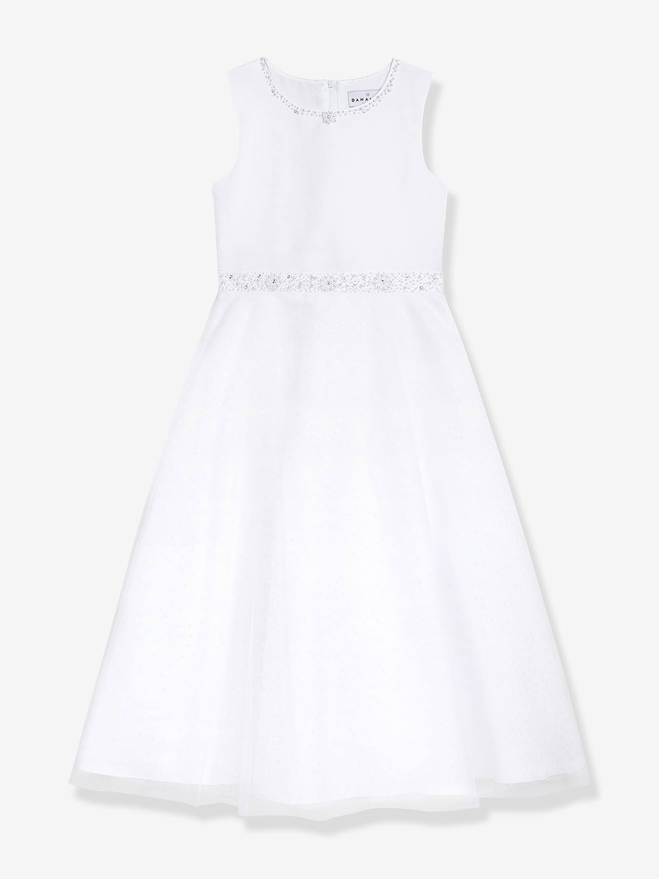 Kommunionkleid DFORTUNA 7/8-Länge Mädchen DANAMADE von Danamade