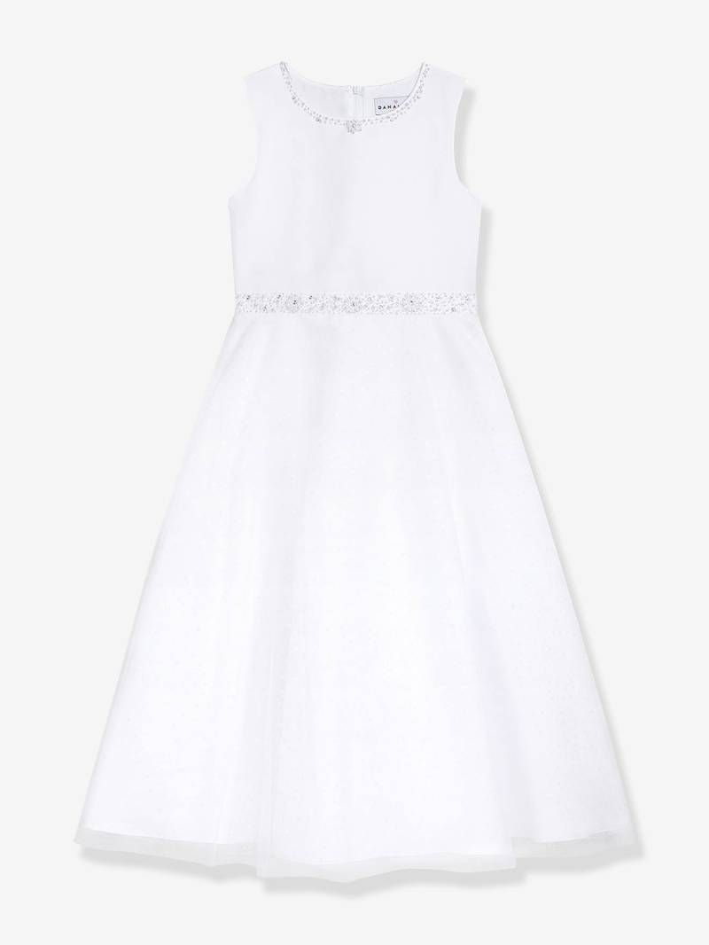 Kommunionkleid DFORTUNA 7/8-Länge Mädchen DANAMADE von Danamade