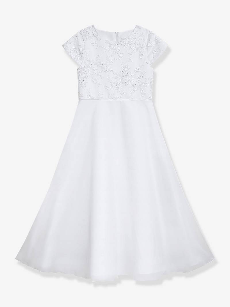 Kommunionkleid DPOLINA 7/8-Länge Mädchen DANAMADE von Danamade