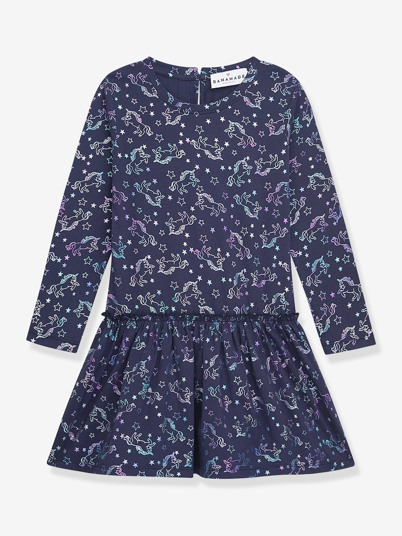 Mädchen Kleid DELLI DANAMADE von Danamade