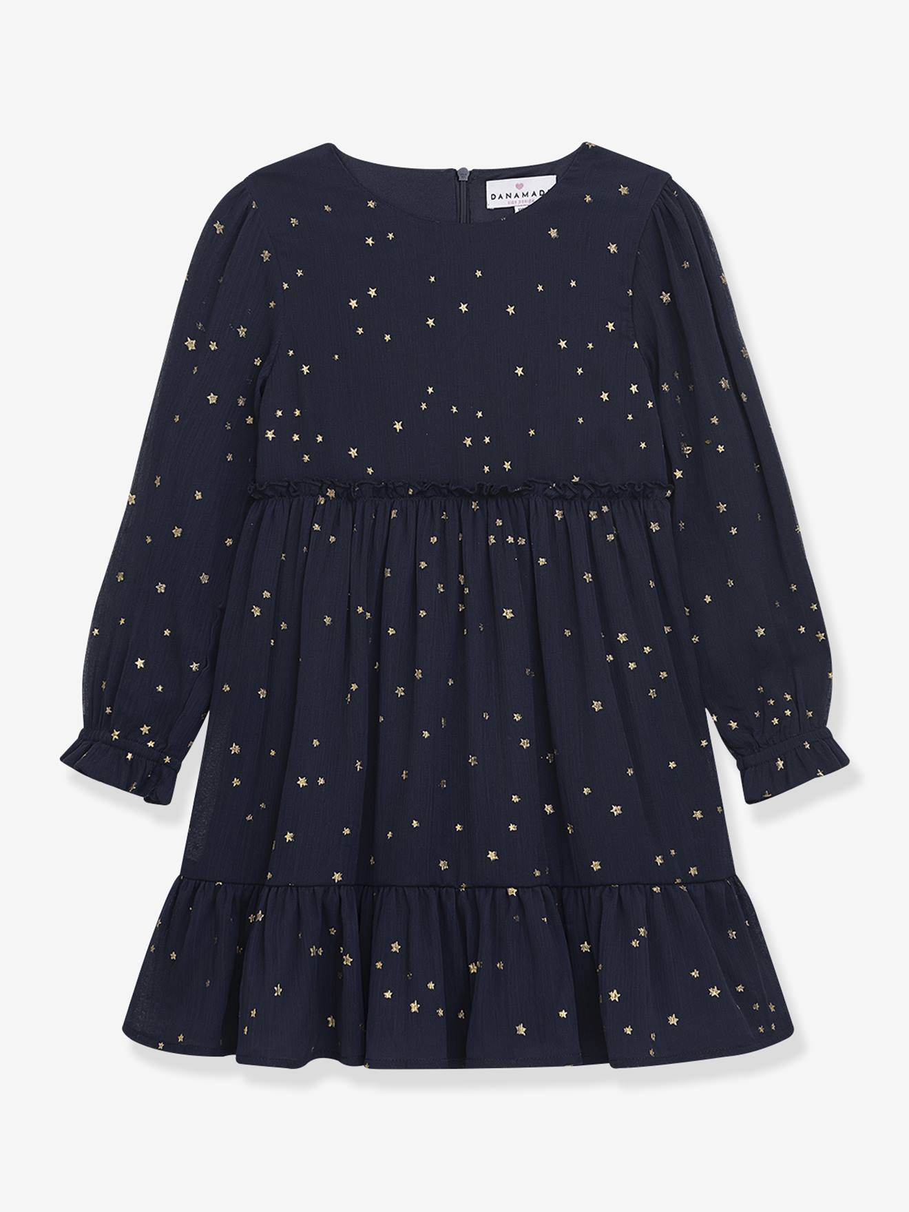 Mädchen Kleid DLIAH DANAMADE von Danamade