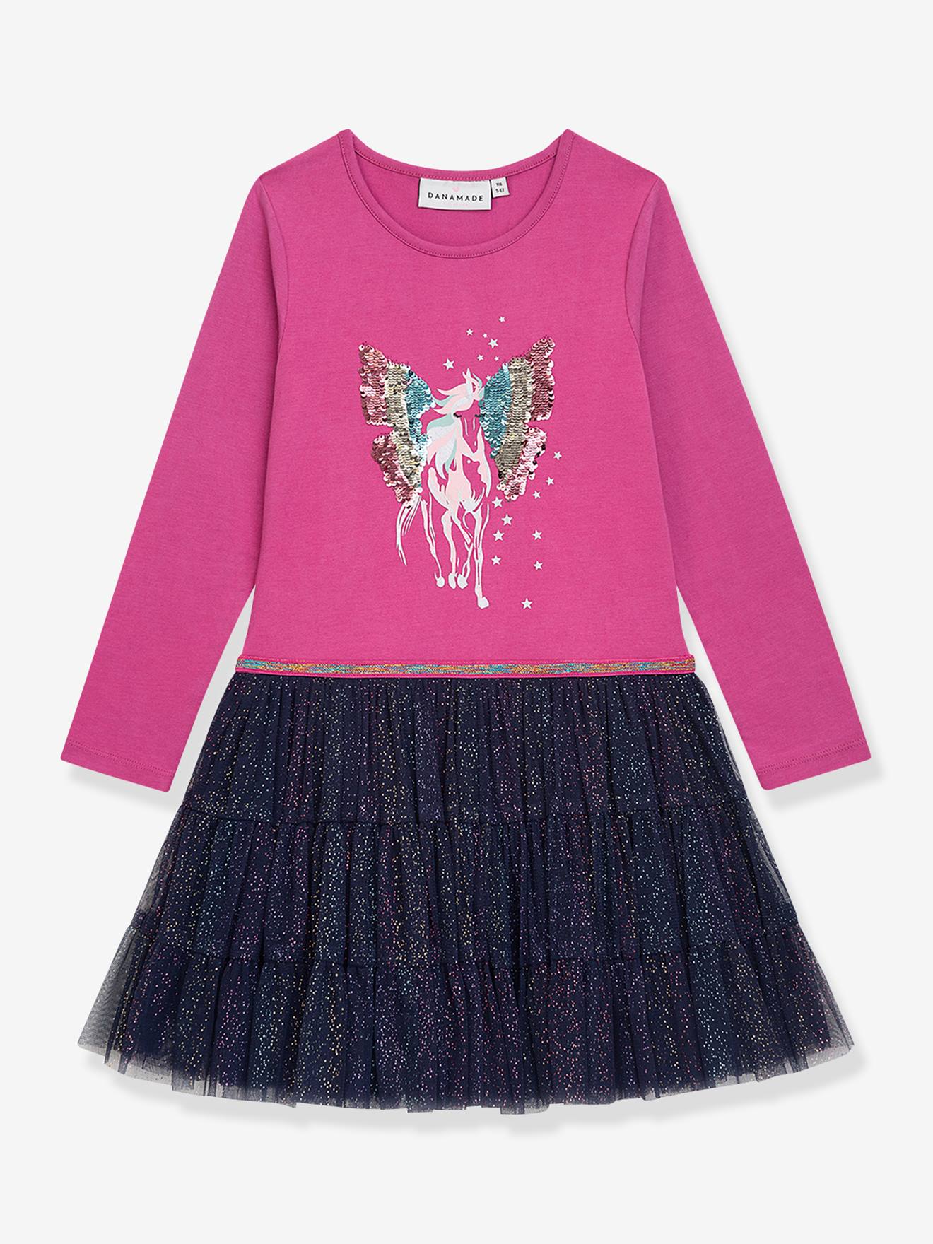 Mädchen Kleid DLINA DANAMADE von Danamade