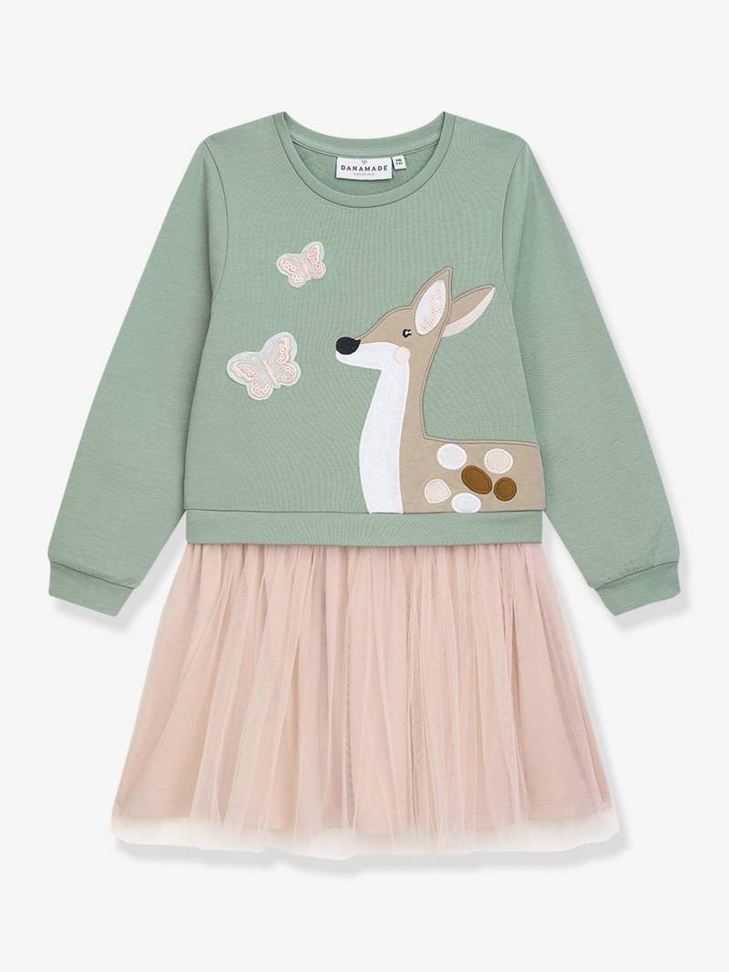 Mädchen Kleid DLINNEA DANAMADE von Danamade