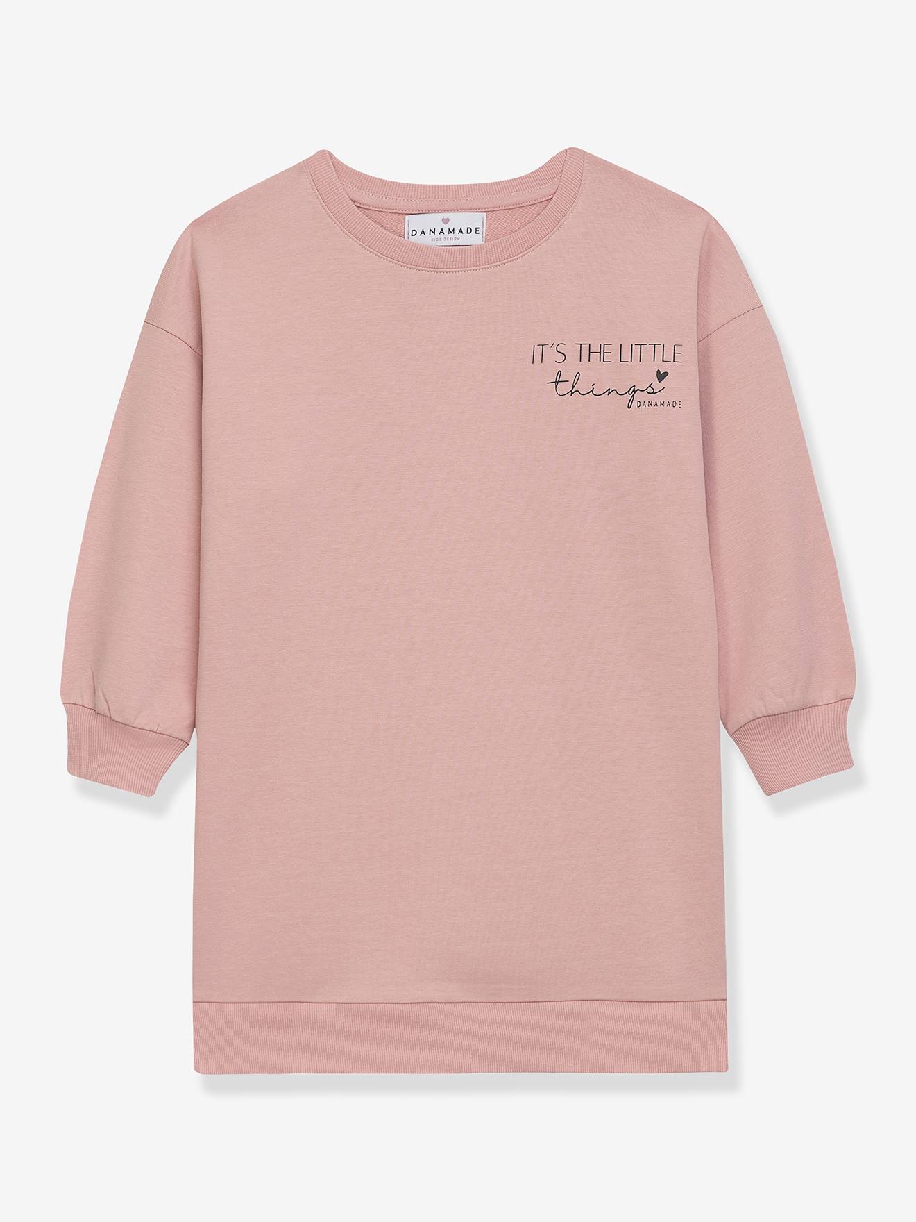 Mädchen Sweatkleid DANAMADE Mädchen Sweatkleid DANAMADE von Danamade