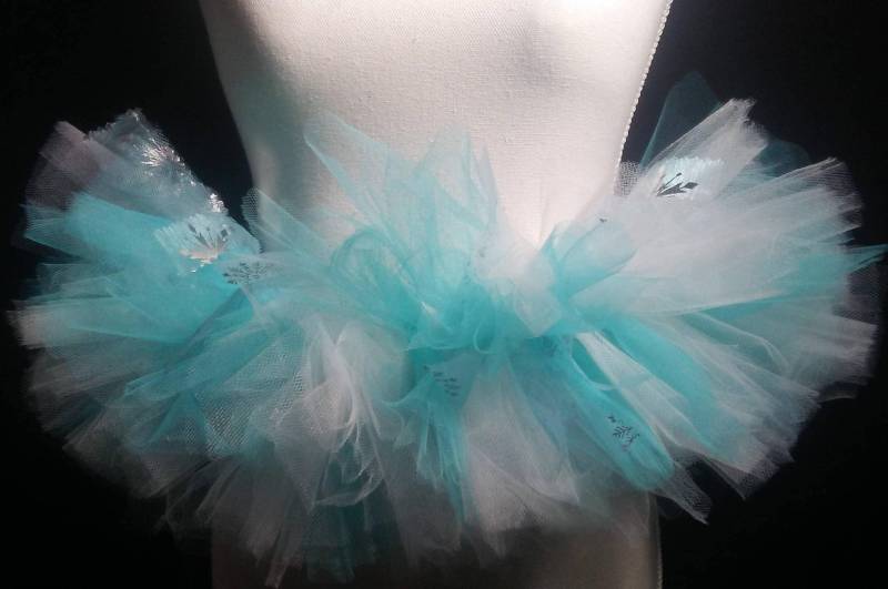Frozen Tutu von Danaswreathandtutus