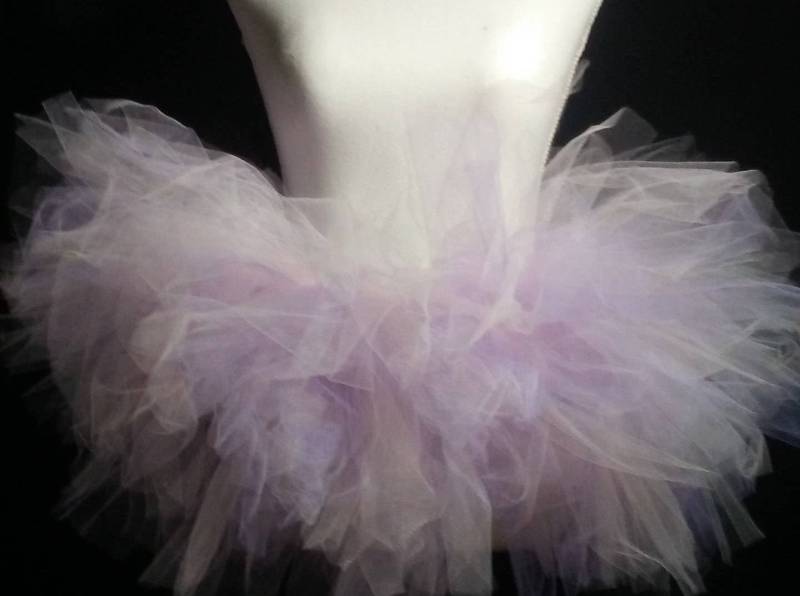 Lila Haze Tutu von Danaswreathandtutus