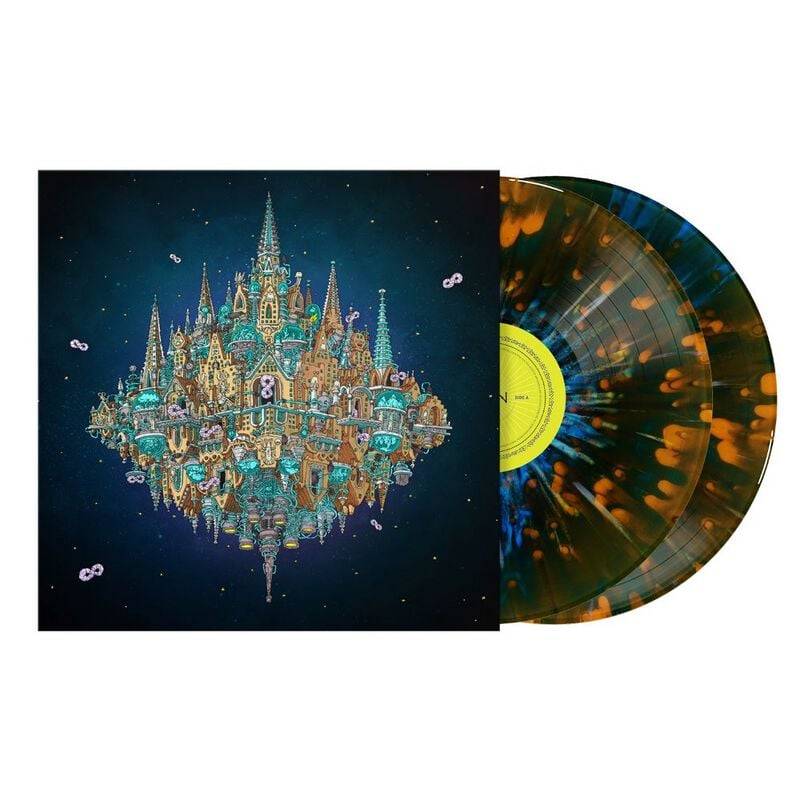 Dance Gavin Dance Pantheon LP multicolor von Dance Gavin Dance
