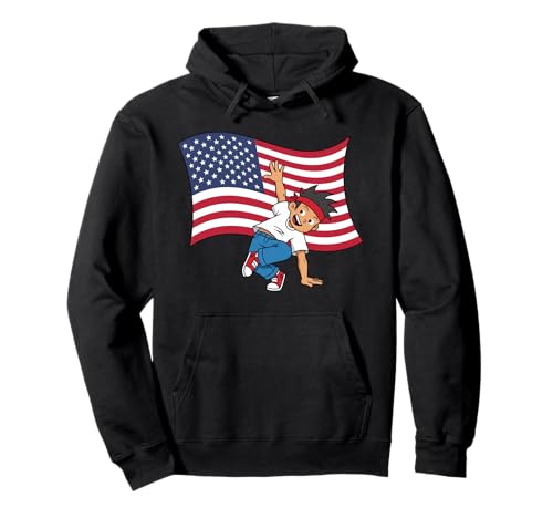 USA National Dance Day Geschenk für Tänzer Männer Jungen Kinder Ehemann Pullover Hoodie USA National Dance Day Geschenk für Tänzer Männer Jungen Kinder Ehemann Pullover Hoodie von Dance Lover Dancing Competition Graphic Design
