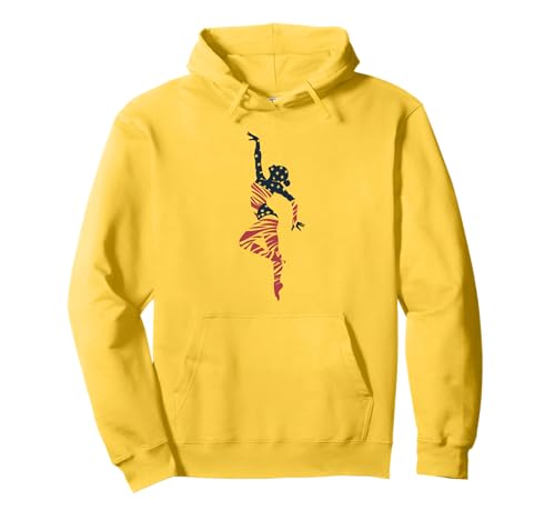 USA National Dance Day Geschenk für Tänzerin, Frauen, Mädchen, Mutter, Ehefrau Pullover Hoodie USA National Dance Day Geschenk für Tänzerin, Frauen, Mädchen, Mutter, Ehefrau Pullover Hoodie von Dance Lover Dancing Competition Graphic Design