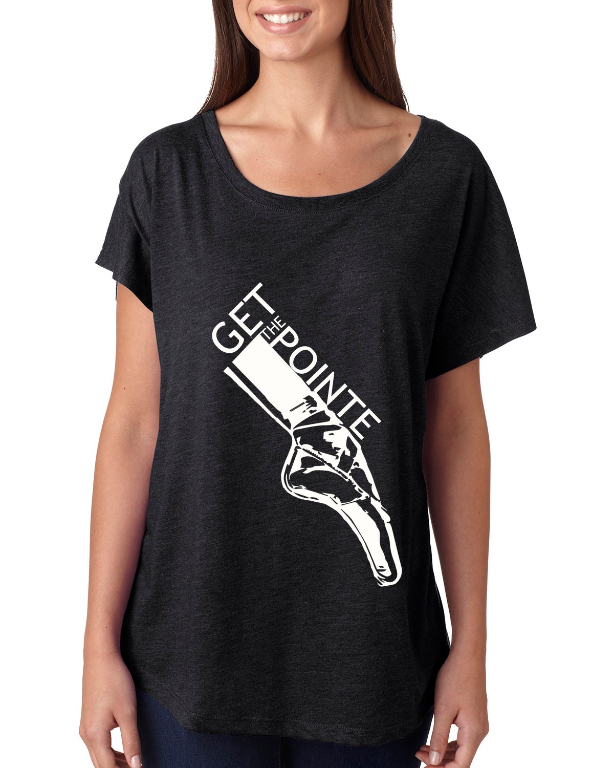 Holen Sie Sich Den Pointe Holen Sie Sich Den Pointe von DanceArt