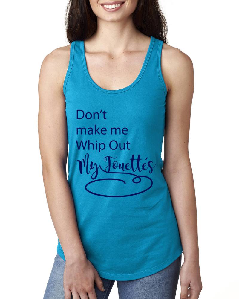 Meine Fouettes von DanceArt