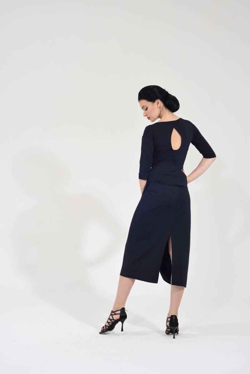 Tango Top Grace Sm6023 von DanceEverywear