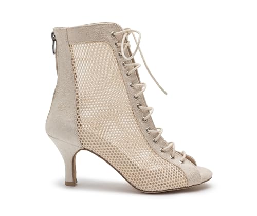 Tanzschuhe Halley Heels Dance von Dancing Queens