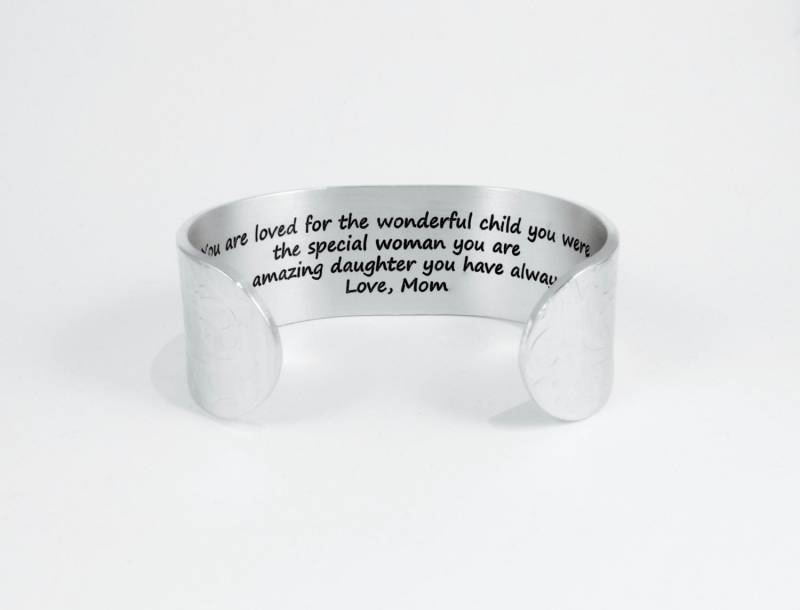 Tochter College-Abschluss-Geschenk | Du Wirst Für Das Wundervolle Kind Geliebt, Du Die Besondere Frau Warst, Bist Braut Hochzeitsgeschenk Von Papa Tochter College-Abschluss-Geschenk | Du Wirst Für Das Wundervolle Kind Geliebt, Du Die Besondere Frau Warst, Bist Braut Hochzeitsgeschenk Von Papa von DandLDesigns4U