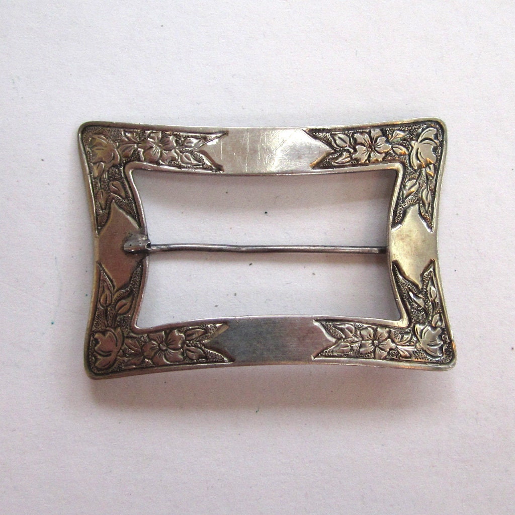 Jugendstil Anstecknadel Jugendstil Anstecknadel von DandLVintage
