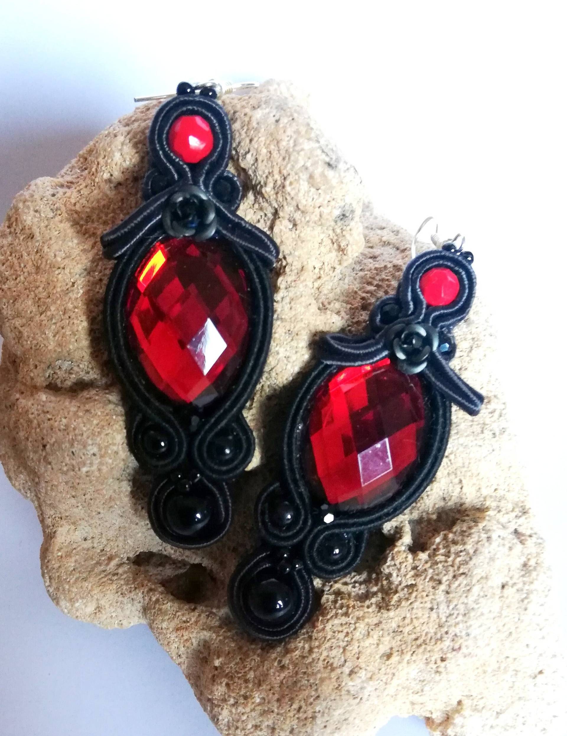 Elegant Boho Ohrringe von DandaArtBijoux