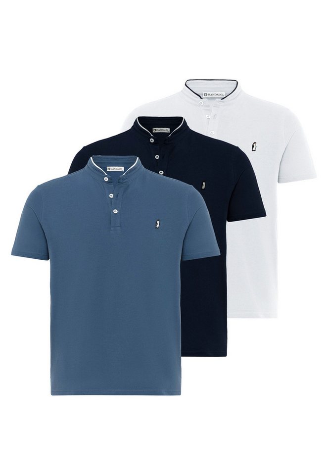 Dandalo Poloshirt Lecco Dandalo Poloshirt Lecco von Dandalo