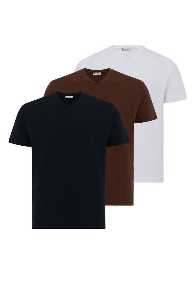 Dandalo Poloshirt Marcin - 3 Pack Dandalo Poloshirt Marcin - 3 Pack von Dandalo