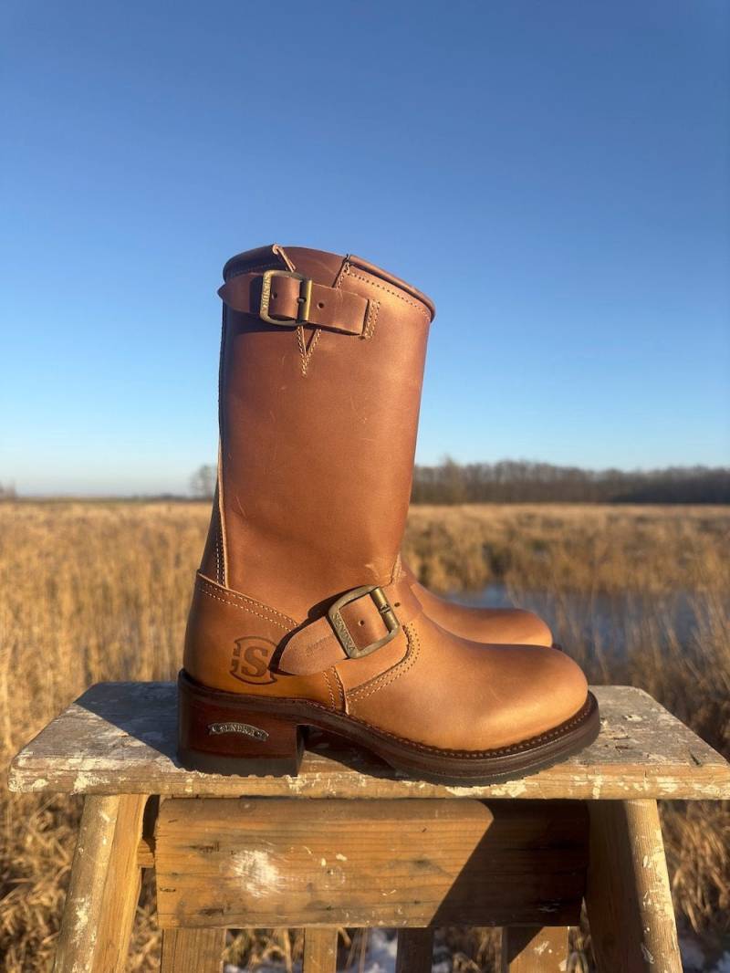 Biker Boots Sprinter von Dandelie