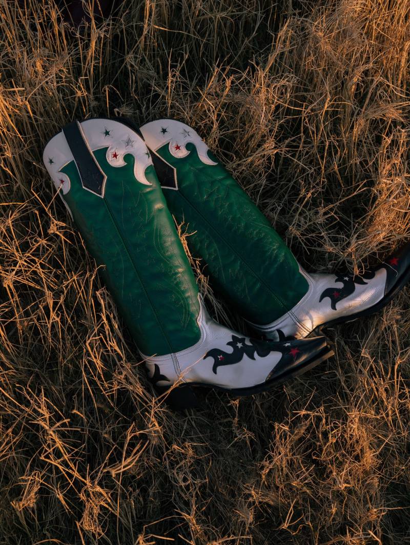 Raketenstiefel Raketenstiefel von Dandelie