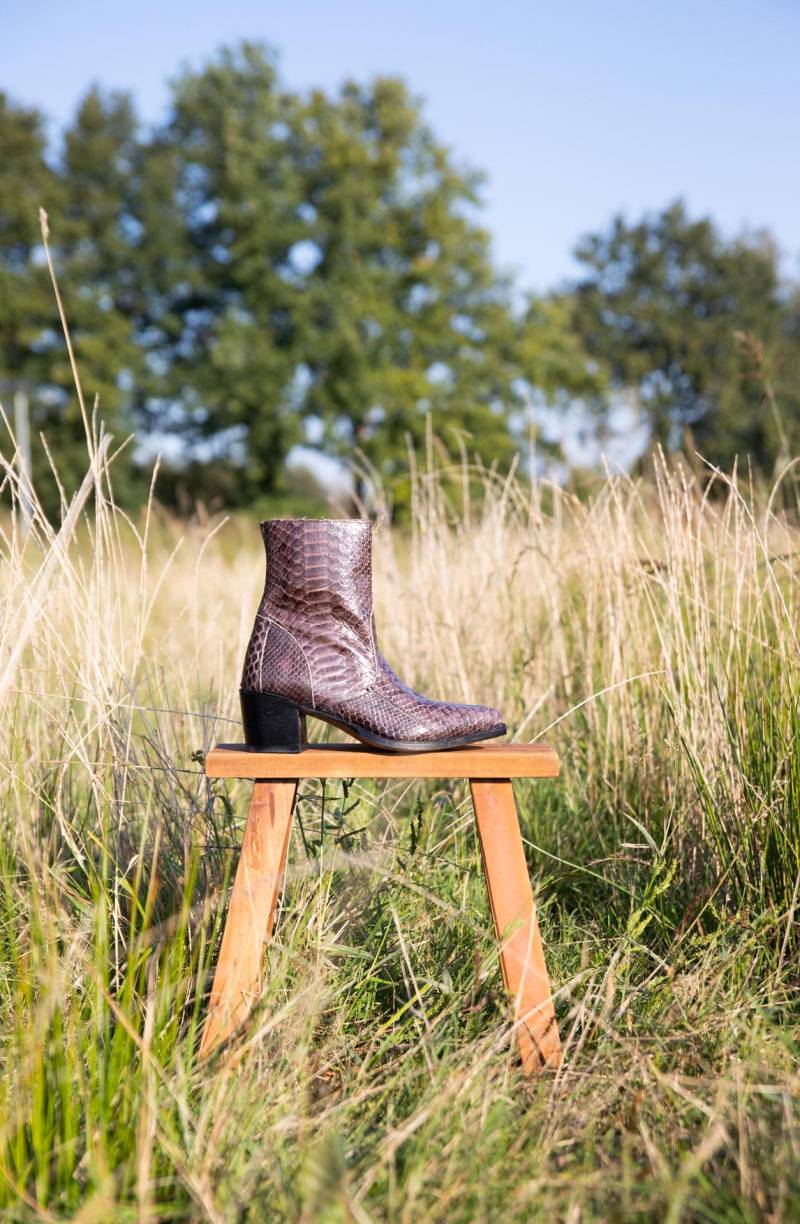 Python-stiefeletten Vino von Dandelie