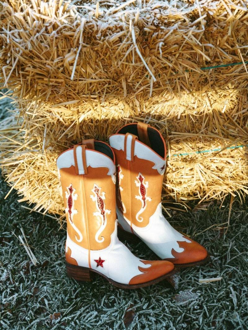 Salamanderstiefel von Dandelie