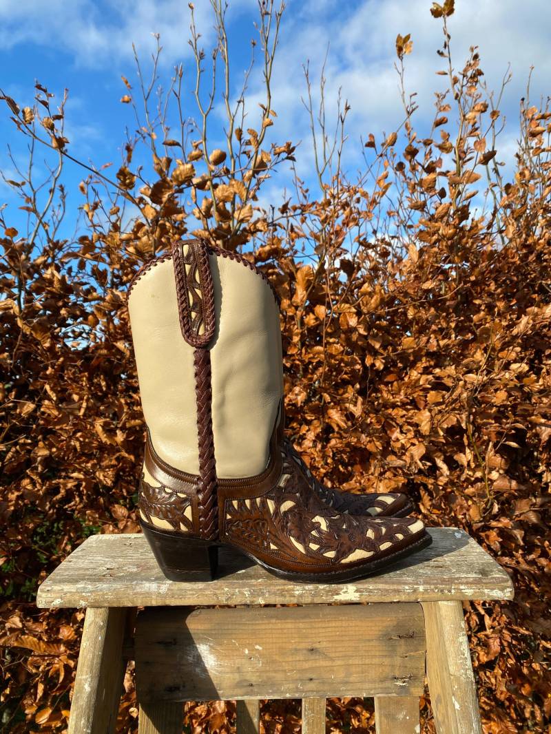 Westernstiefel - Deadstock von Dandelie