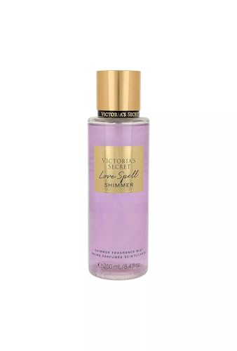 VSB Love Spell Shimmer Body Mist 250 ml von anfei