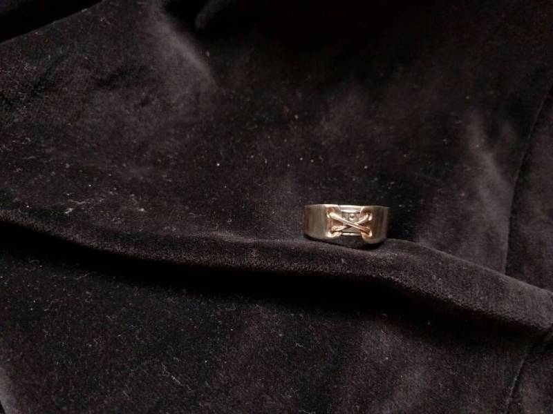 Korsett Ring Iii | U.s Gr. 12 Korsett Ring Iii | U.s Gr. 12 von DandelionForge