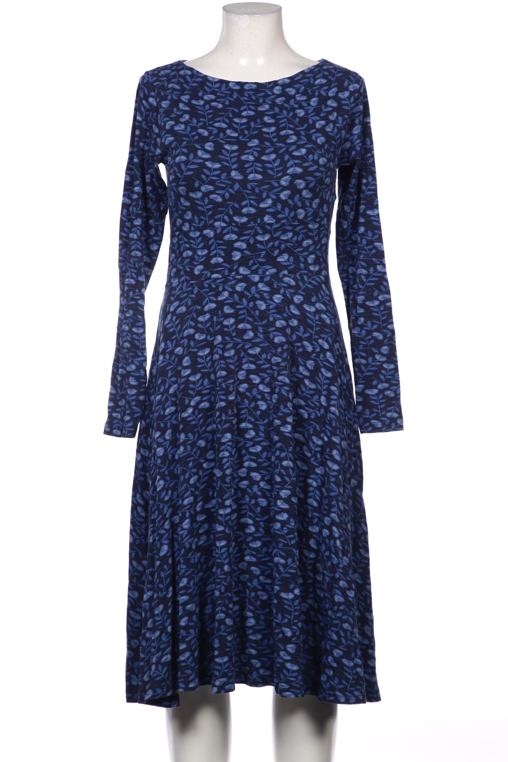 Danefae Damen Kleid, marineblau, Gr. 38 von Danefae