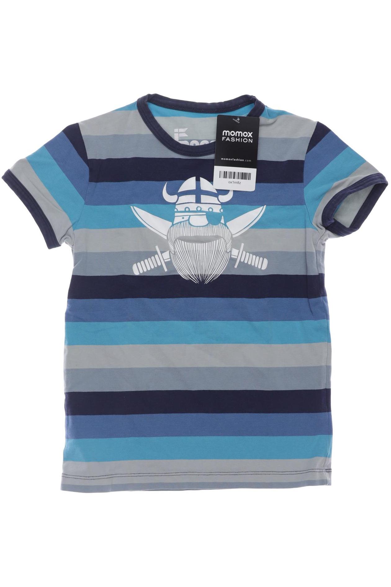 Danefae Jungen T-Shirt, blau von Danefae