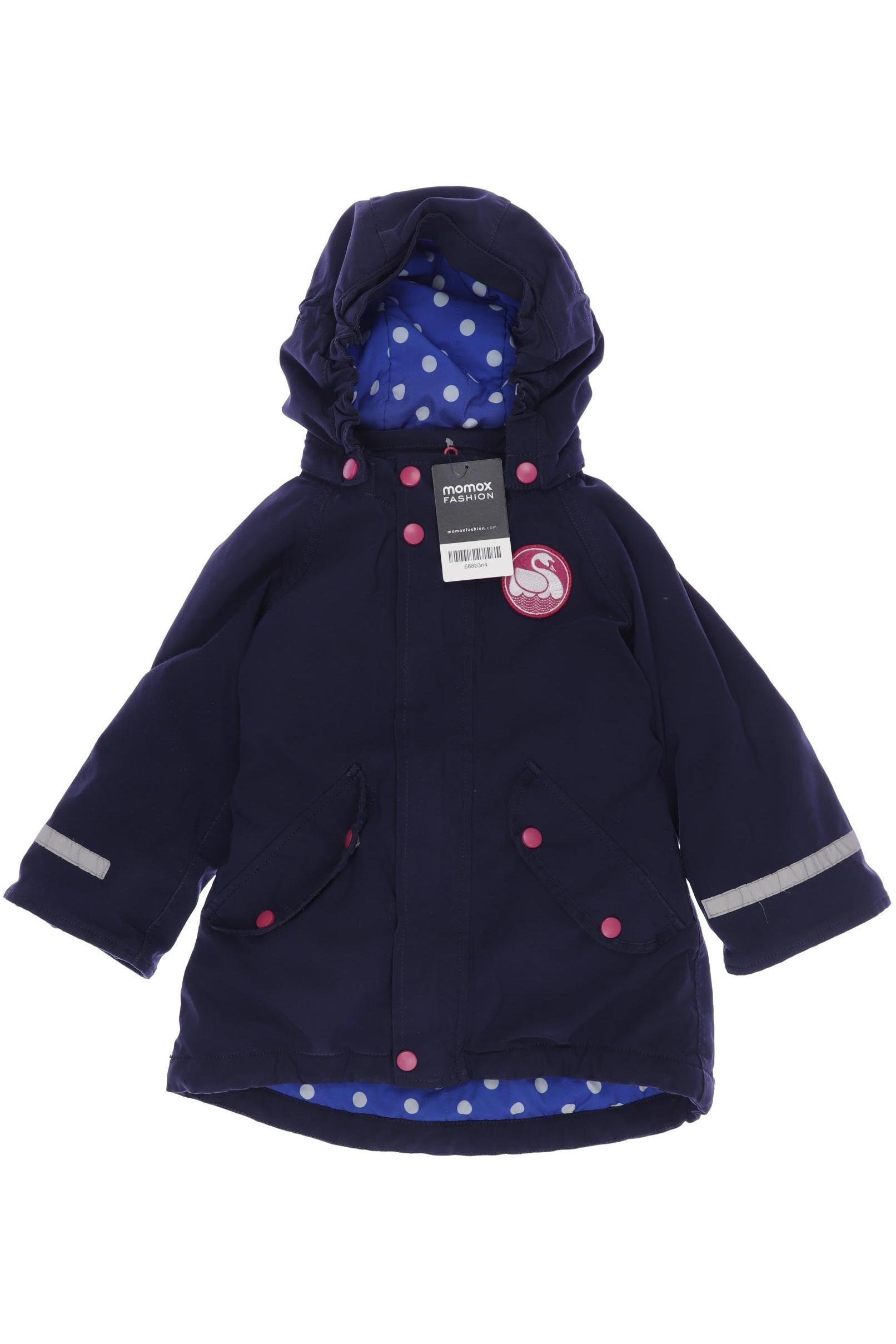 Danefae Mädchen Jacke, marineblau von Danefae