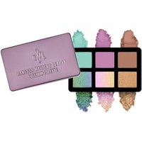 Danessa Myricks Beauty Lightwork Freedom Mini Lidschatten Palette von Danessa Myricks Beauty