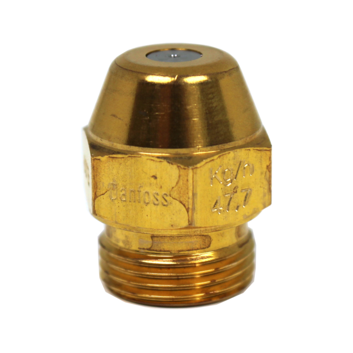 Danfoss 030B0139 Öldüse Halbhohlkegel 12.0 USgal/h 60°B 47,7 Kg/h von Danfoss