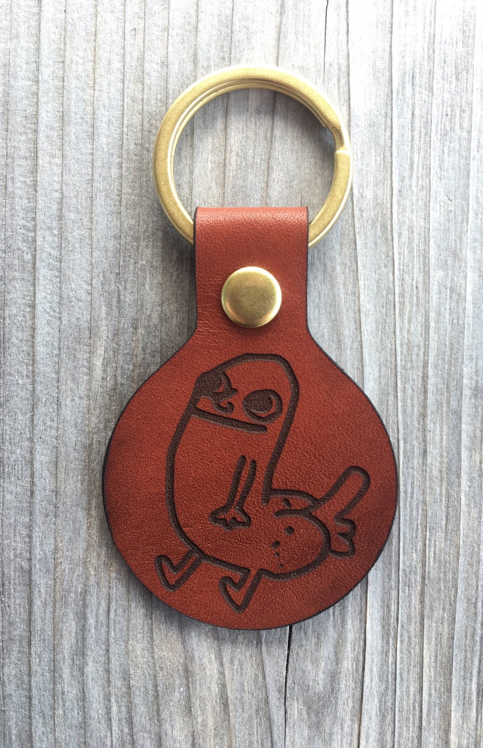 Dickbutt Schlüsselanhänger Dickbutt Schlüsselanhänger von DangerRan