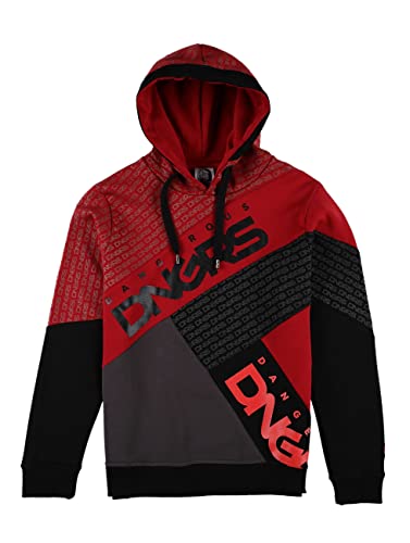 Dangerous DNGRS Oberteile Herren Hoodies Schwarz XL von Dangerous DNGRS