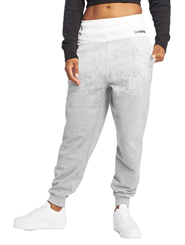 Dangerous DNGRS Hosen Damen Jogginghosen Grau XL von Dangerous DNGRS