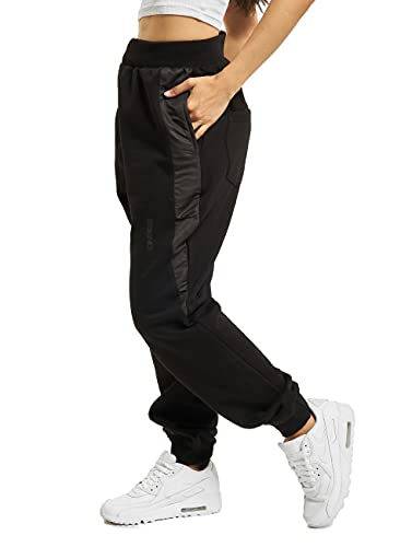 Dangerous DNGRS Hosen Damen Jogginghosen Schwarz L von Dangerous DNGRS