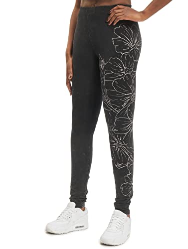 Dangerous DNGRS Hosen Damen Leggings Schwarz M von Dangerous DNGRS