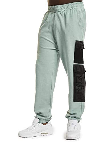 Dangerous DNGRS Hosen Herren Jogginghosen Grau L von Dangerous DNGRS