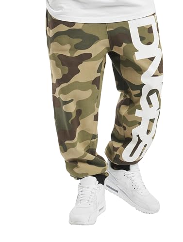 Dangerous DNGRS Hosen Herren Jogginghosen Grün L von Dangerous DNGRS