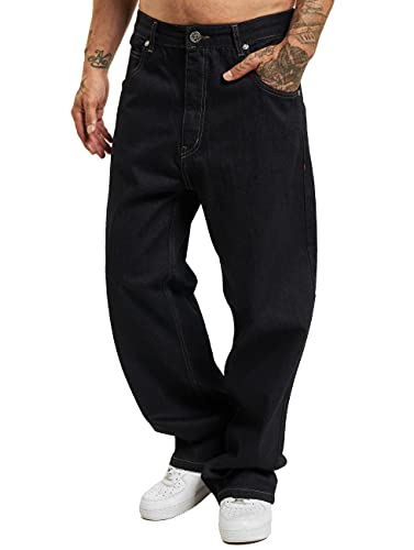 Dangerous DNGRS Jeans Herren Baggys Blau W 36 L 34 von Dangerous DNGRS