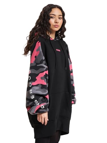 Dangerous DNGRS Kleider Damen Schwarz XS von Dangerous DNGRS